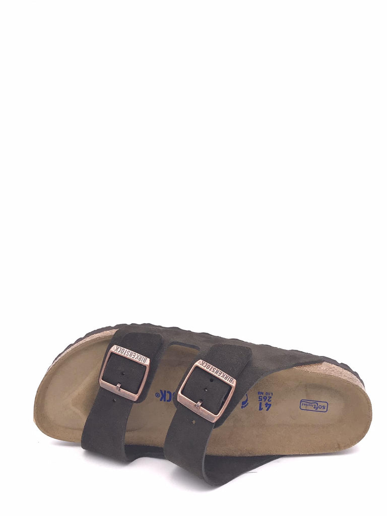 BIRKENSTOCK 9513130MARRONE