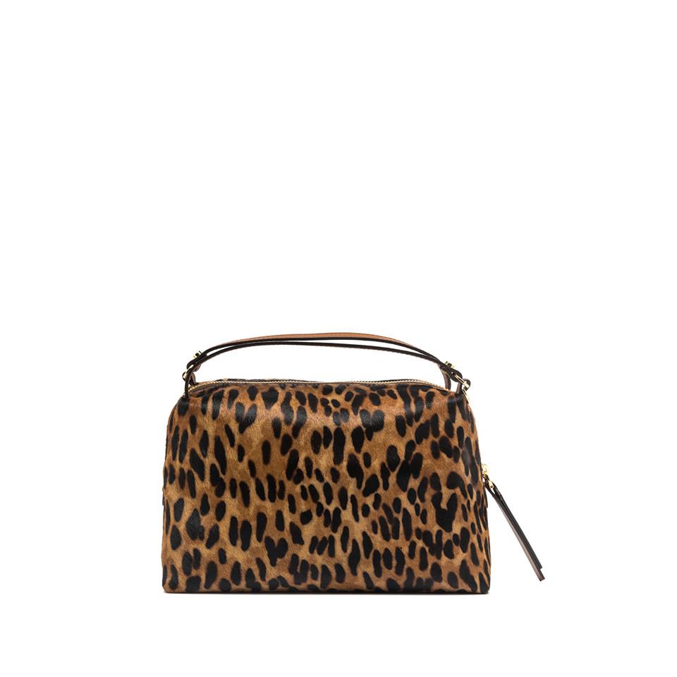 Borsa Alifa in cavallino lince cuoio BS8148 CAV-PLLINCE-CUOIO GIANNI CHIARINI 