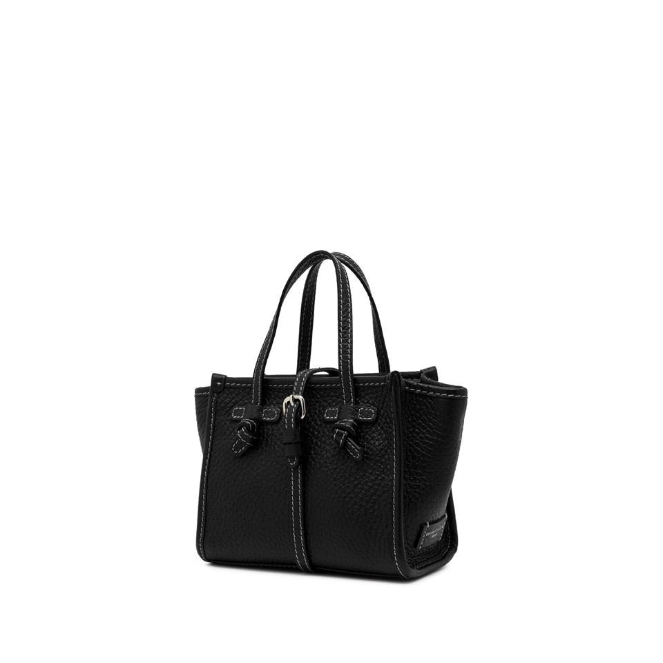 Borsa Miss marcella nera BS8065 BBLNERO GIANNI CHIARINI 