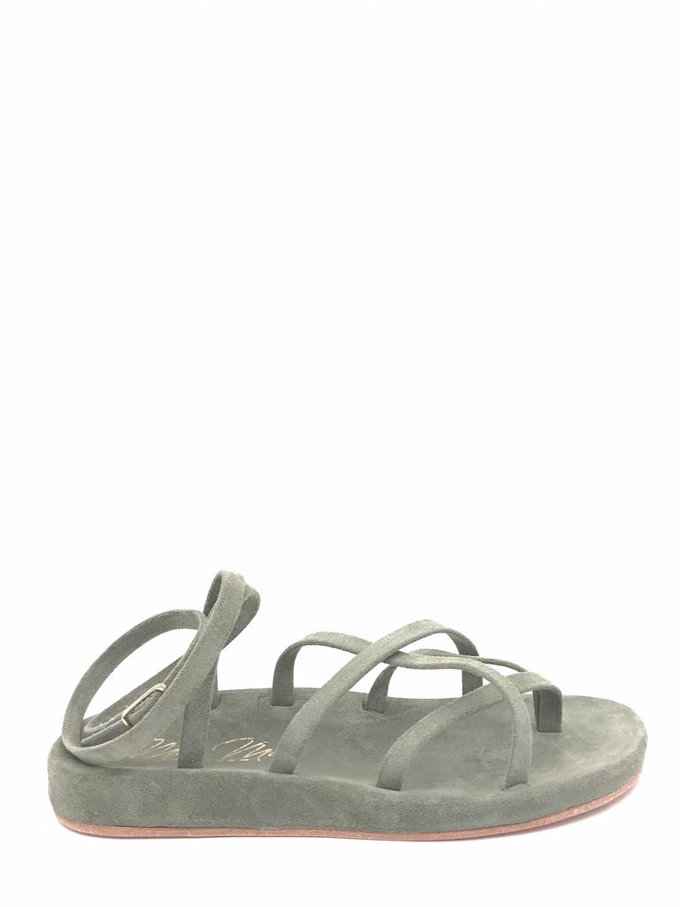 Sandalo Infradito Gisella blush GISELLA SALVIA MIM MAR 