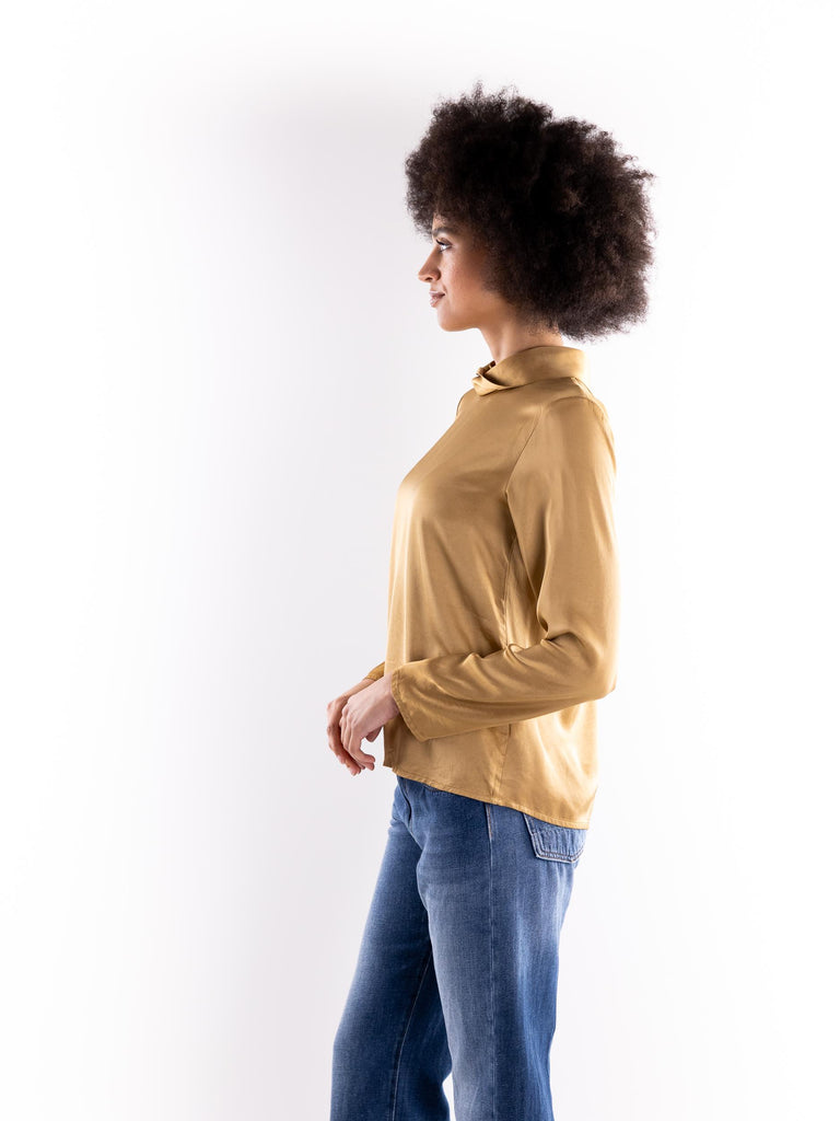 Camicia Sublime camel SUBLIME CAMMELLO H2O 