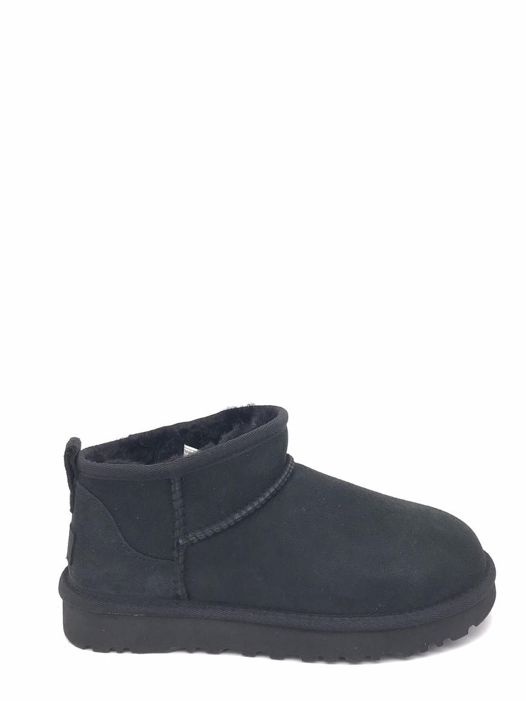Boot classic ultra mini nero 1116109 NERO UGG 