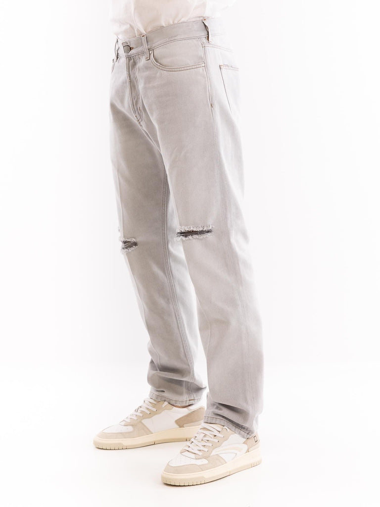 Jeans uomo Phuket straight grey M2S5028 DTFODEAGRIGIO CHIARO DON THE FULLER 