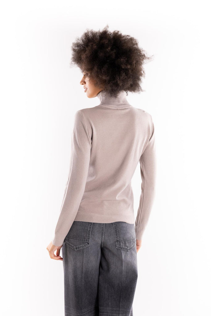 Maglia lupetto Munia tortora MUNIA TORTORA H2O 