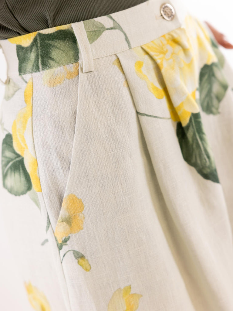 Bermuda donna bohemien rose bianco 14157 BIANCO 5 PROGRESS 
