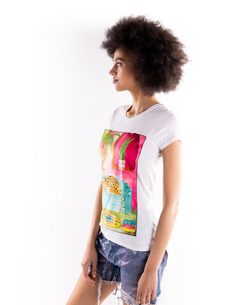 BASTILLE ICON/WOMANTIGER SOFABIANCO