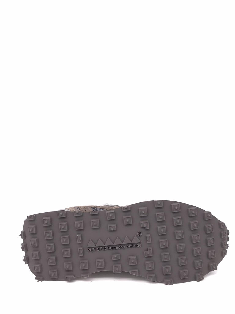 Sneakers uomo Shade m grigia SHADE M GRIGIO RUN OF 
