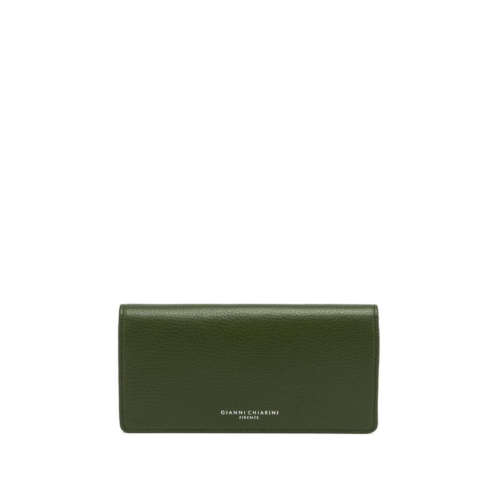 Portafoglio essential deep fir PF5041 VERDE GIANNI CHIARINI 