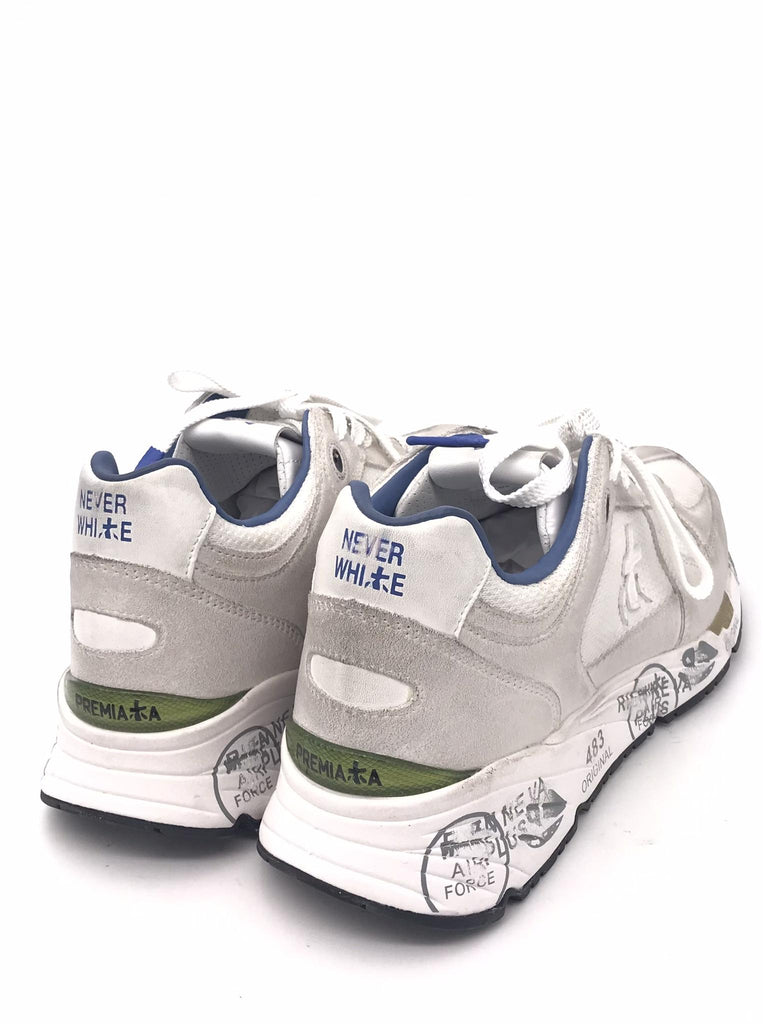 PREMIATA MASE6621BIANCO