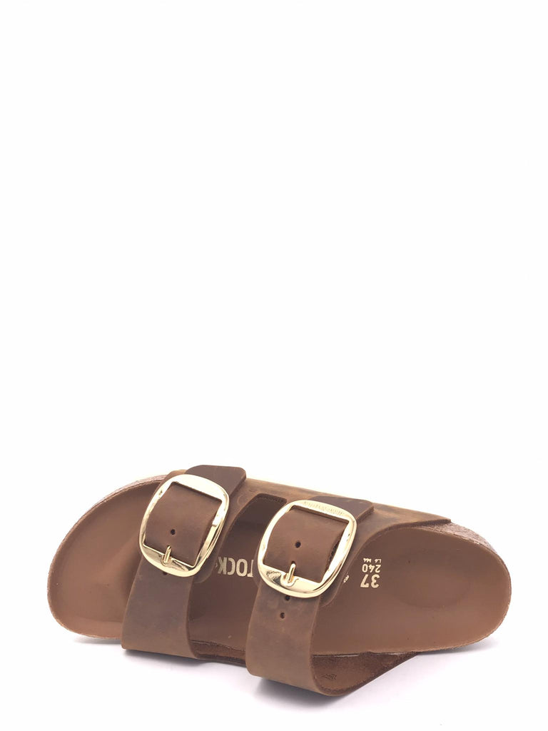 BIRKENSTOCK 1011073COGNAC