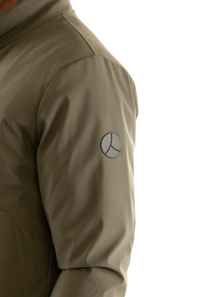 Piumino corto Aki militare AKI MILTARE PEOPLE OF SHIBUYA 