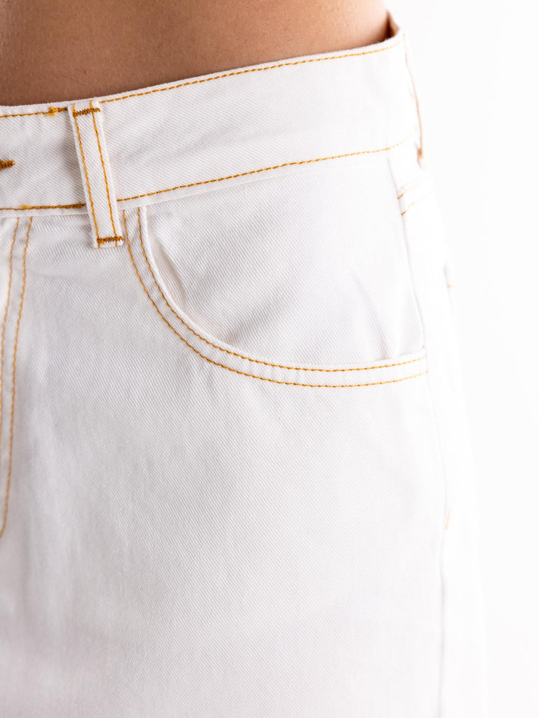 Short denim donna panna JODESA 044 H2O 