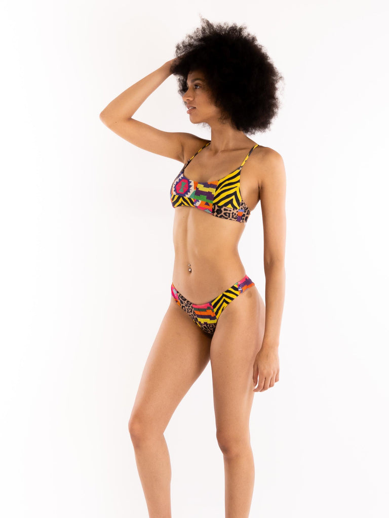 TOOCO WBRAFUSION KAMYMULTICOLOR