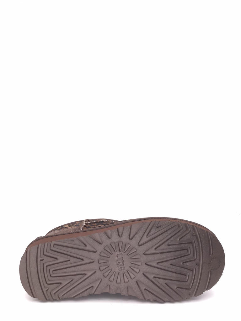 Boot ultra mini caspian in cavallino leopardato 1158328 LEOPARDATO UGG 