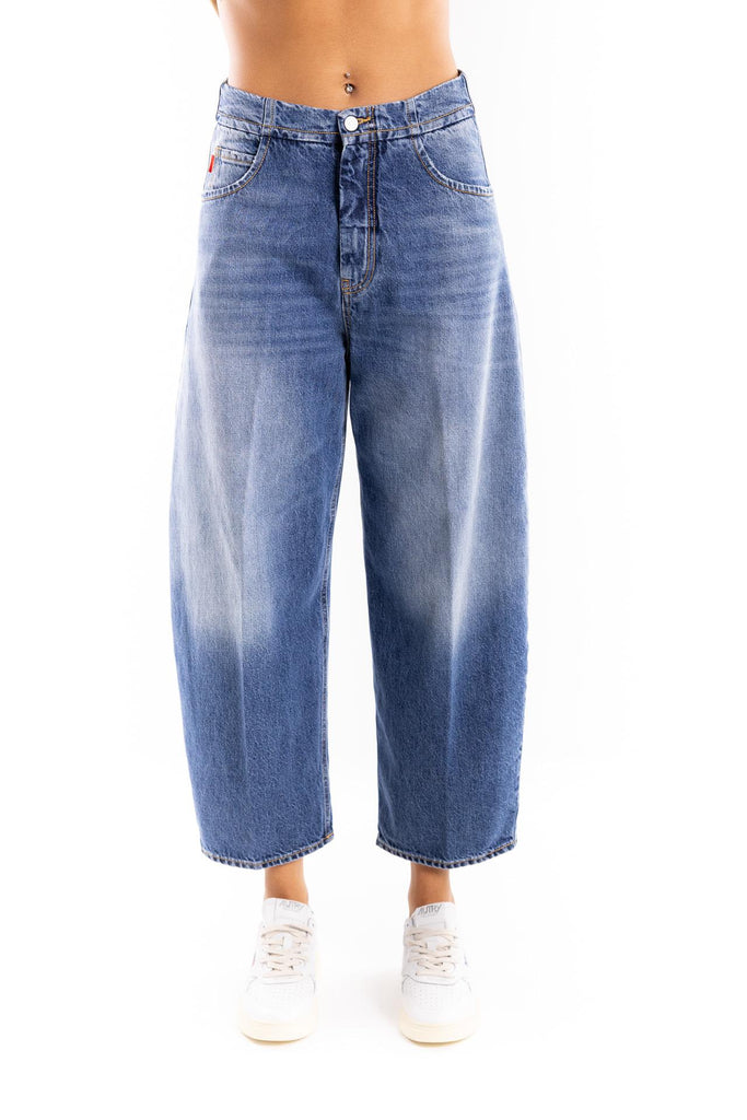Jeans Marion blu medio 3096T1683496 3496BLU People 
