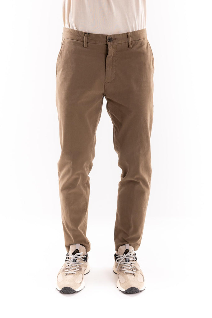 Pantaloni uomo i Soldi tortora F2W4CT00P004 TORTORA OUTFIT 