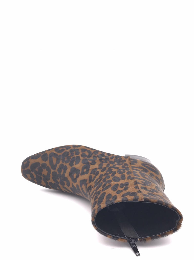 Tronchetto Jack in cavallino leopardato JACK LEOPARDATO LOAFER 