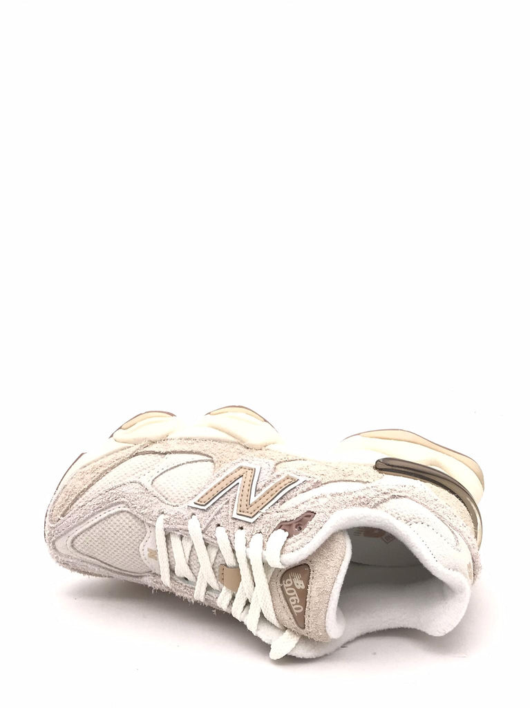 Sneakers 9060 beige-cipria U9060CCB BEIGE NEW BALANCE 