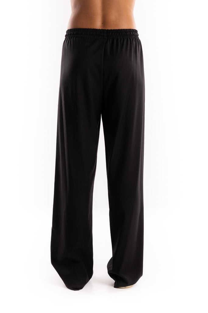 Pantalone over in twill nero HMABW02218 NE01NERO HINNOMINATE 