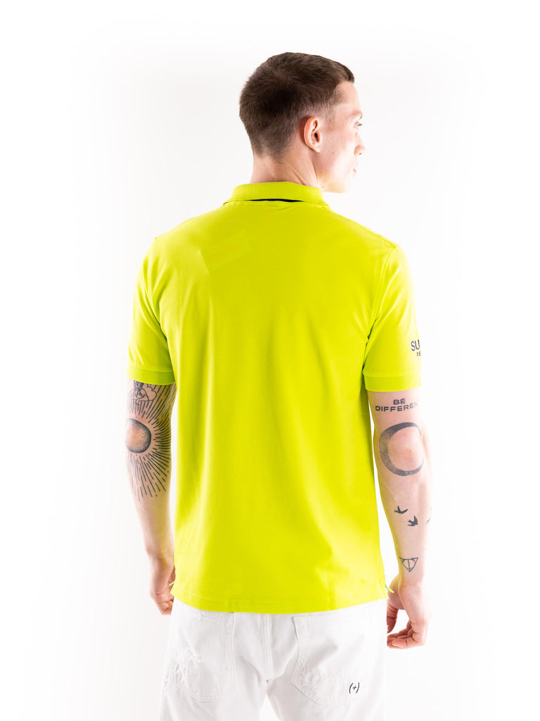 SUN 68 A35140GIALLO ACIDO