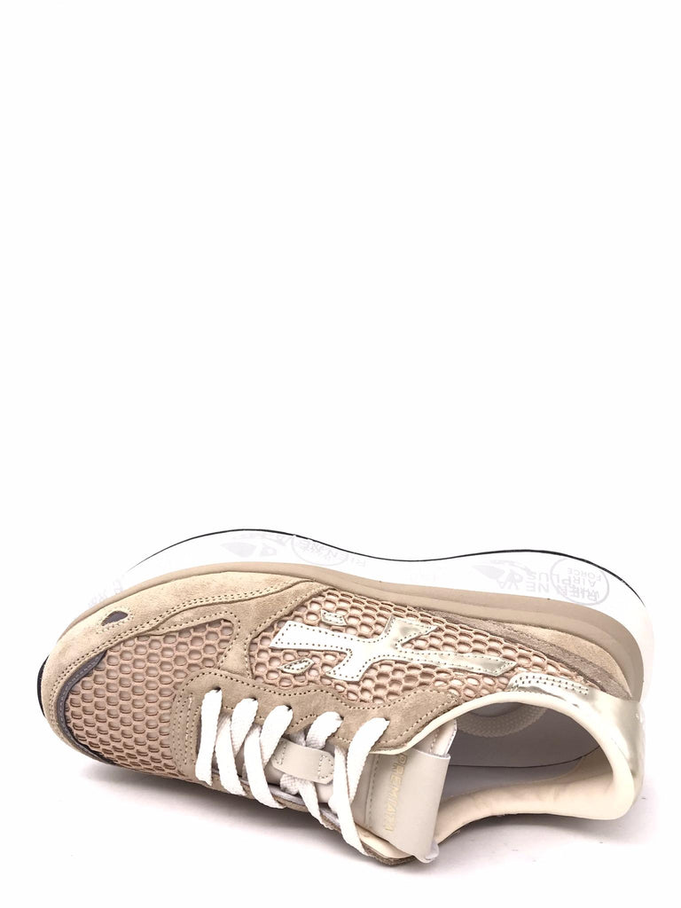 Sneakers donna Lauryn beige LAURYN 7486BEIGE PREMIATA 