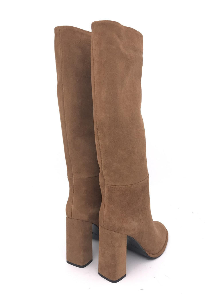 Stivale a tubo Anita cuoio 1860 CUOIO ZULIAN 