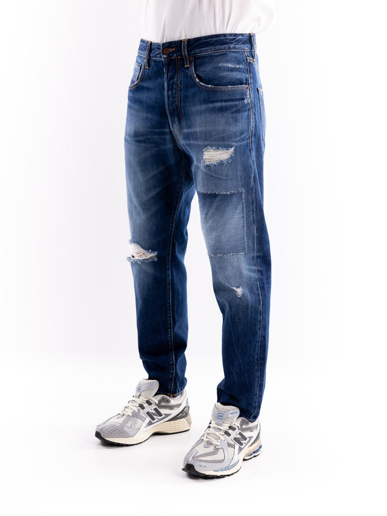People M0351A470BLU SCURO