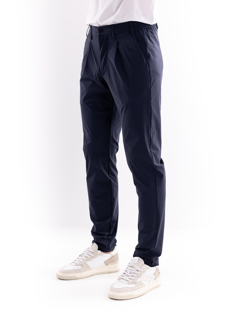 Pantalone uomo Kobra blu KOBRA 790BLU PEOPLE OF SHIBUYA 