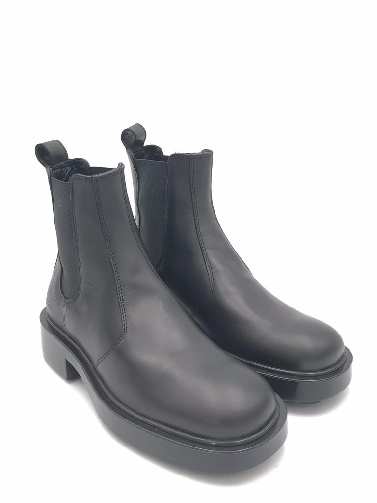Chelsea boot in pelle nera CPH444 NERO COPENHAGEN 