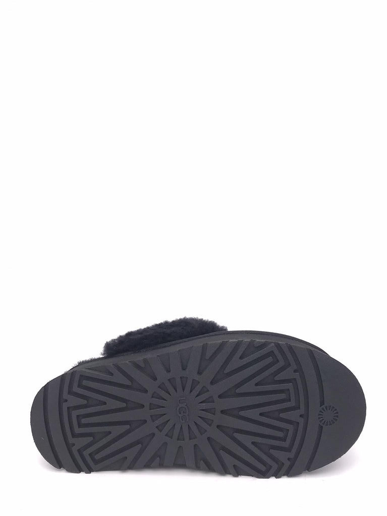 Ciabatta Funkette nera 1113474 NERO UGG 