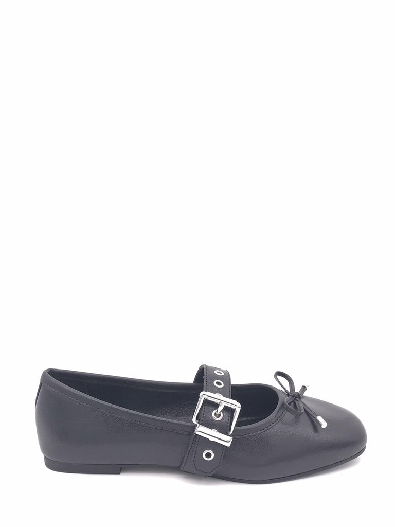 Ballerina Viola nera VIOLA NERO LOAFER 