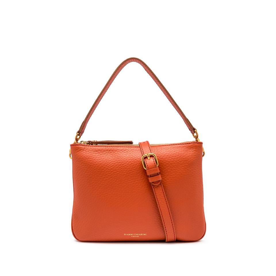 Borsa Frida large corallo BS10436 CORALLO GIANNI CHIARINI 
