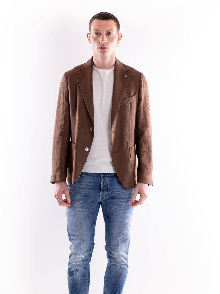 OUTFIT OF1S2S4G001MARRONE