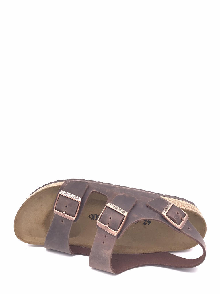 BIRKENSTOCK 0034873MARRONE