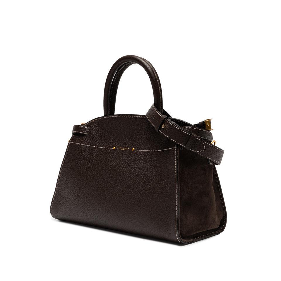 Borsa Farah espresso BS11466 TESTA DI MORO GIANNI CHIARINI 
