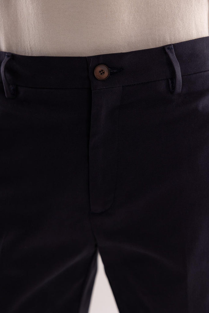 Pantaloni uomo i Soldi blu F2W4CT00P004 BLU OUTFIT 