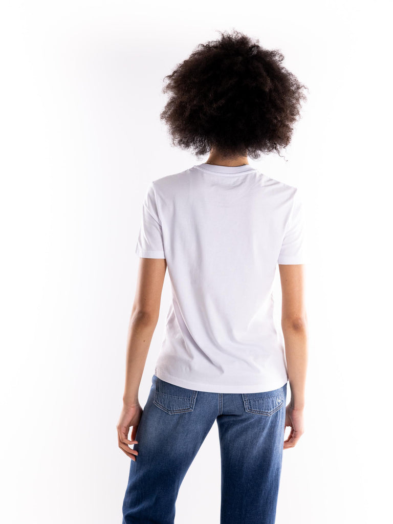 t-shirt donna stampa Trop