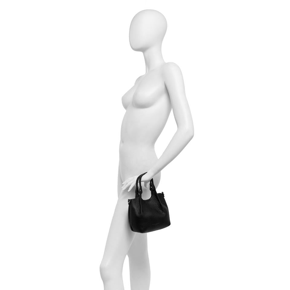 Borsa Dua media espresso BS9719 TESTA DI MORO GIANNI CHIARINI 
