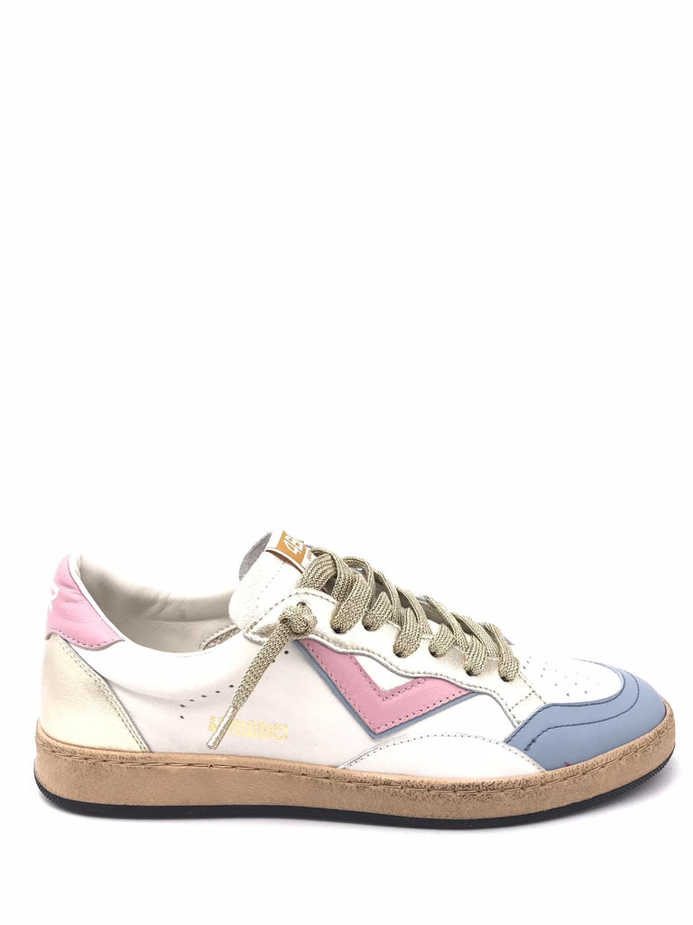 4B12 PLAYD201BIANCO/AZZURRO