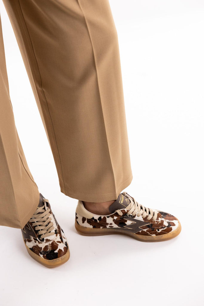 Pantalone a palazzo Peboti beige PEBOTI BEIGE H2O 