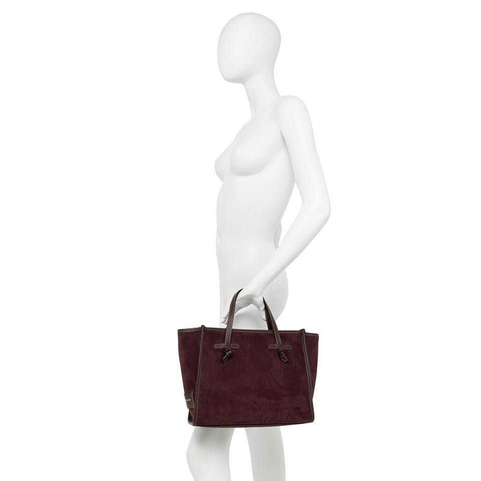 Borsa Marcella 32 media cognac BS9762 COGNAC GIANNI CHIARINI 