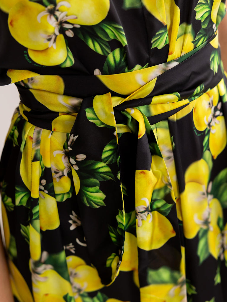 IL THE' DELLE 5 RIRI14NERO/GIALLO