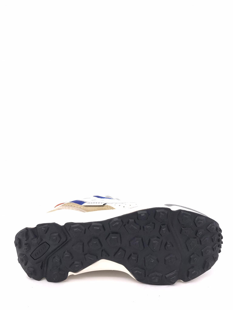 Sneakers uomo Player m bianca PLAYER M BIANCO RUN OF 