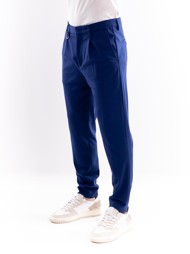 PAOLO PECORA B121BLU CHIARO