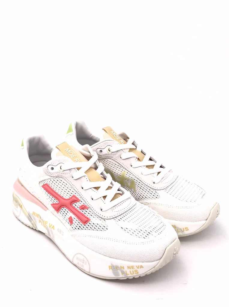 Sneakers donna Moerund bianca MOERUND 6736BIANCO PREMIATA 