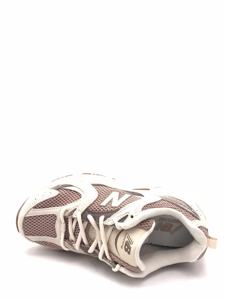 Sneakers 530 beige-cipria U530SUA BEIGE-CIPRIA NEW BALANCE 