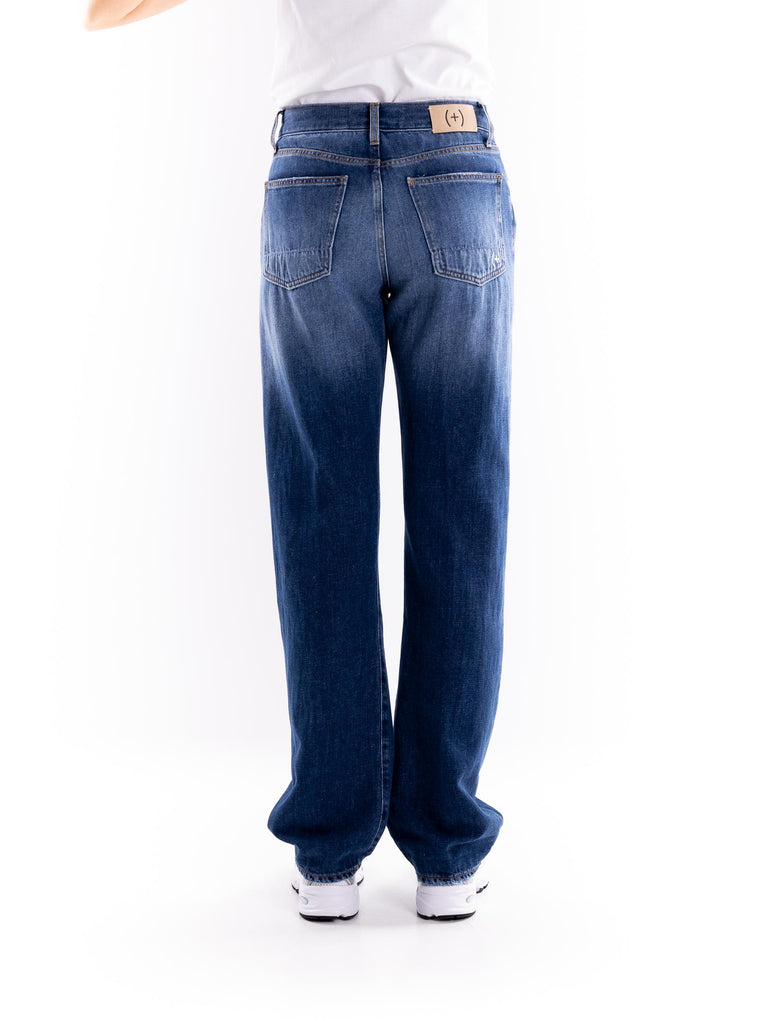 Jeans donna Paola blu PAOLA L3352BLU People 
