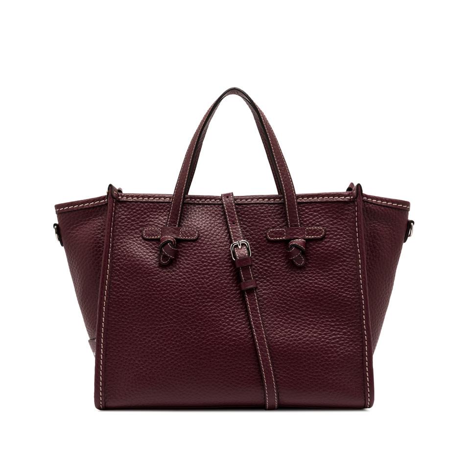 Borsa marcella 32 media wine berry BS9352 BORDEAU GIANNI CHIARINI 