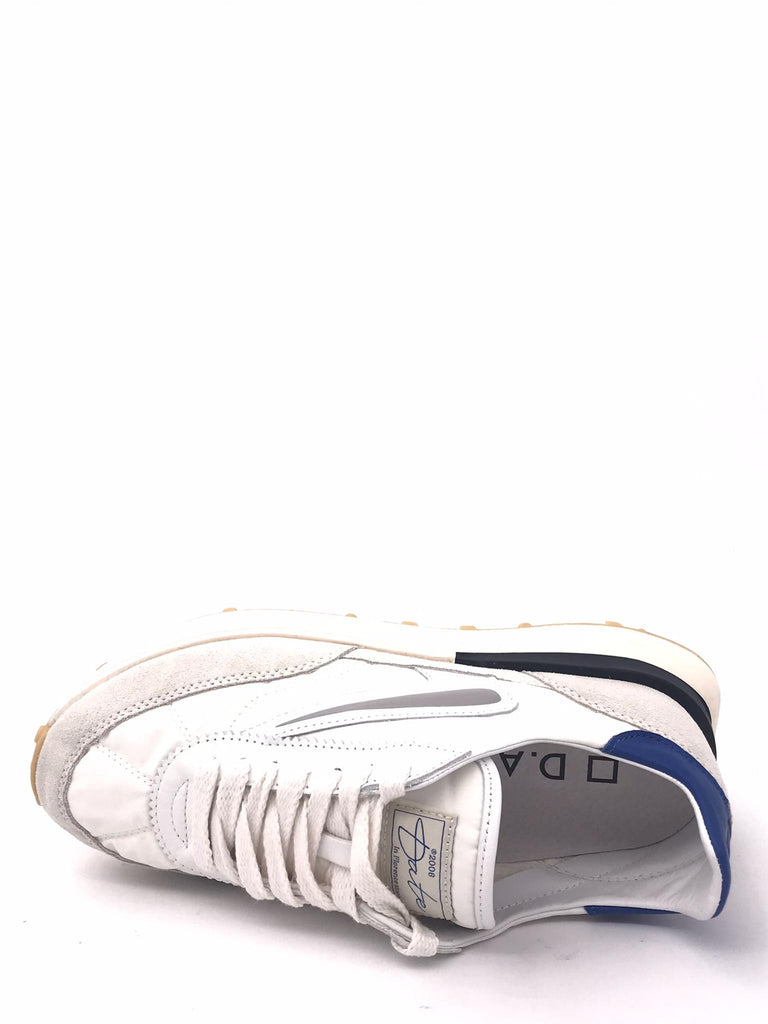 D.A.T.E M421-AT-NY-WEBIANCO/BLUETTE