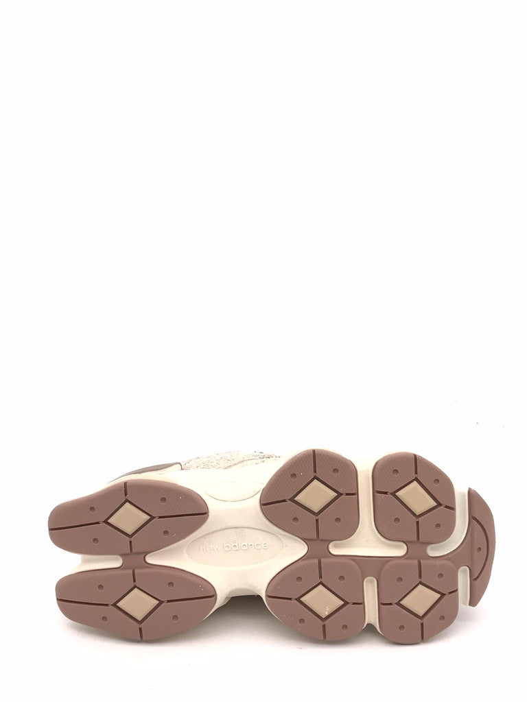Sneakers 9060 beige-cipria U9060CCB BEIGE NEW BALANCE 